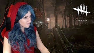 ?Я просто повешу это здесь? | Dead by Daylight | Игра с подписчиками