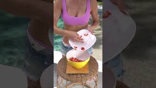 My Go-To Healthy Summer Snack ????