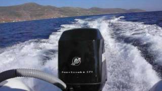 MERCURY 60 EFI OUTBOARD