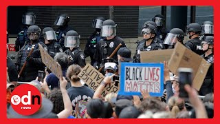 The Battle of Seattle: Protesters Take Over City Hall and Create 'Autonomous Zone'