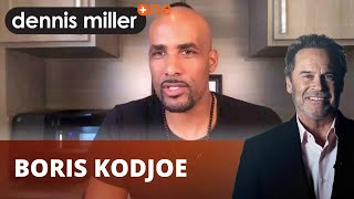 Boris Kodjoe spent the pandemic giving back