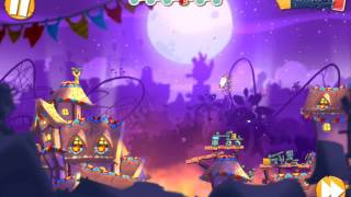 Angry Birds 2-Pig City Got Ham City Level-1139 Three Star Walkthrough