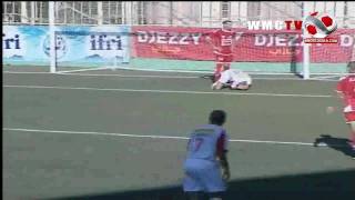 Résumé 5J MCO 0-2 USMAn _ www.mouloudia.com