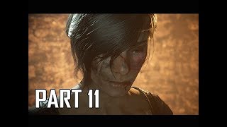 A Plague Tale Innocence Walkthrough Part 11 - Escape (Gameplay Commentary)