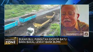 Bank BUMN Bakal Pungut Iuran Batu Bara, Penambang Setuju?