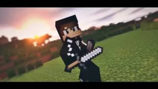 (Интро без текста) [free intro no text]#20 MINECRAFT + special for icedragon