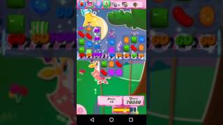 Candy crush saga level 2350
