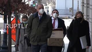 USA: Bail hearing held in DC for couple facing 3.6 billion dollars crypto laundering charges
