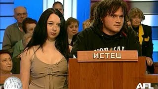 Час Суда. Любовь в лифте / Court Hour. Love In An Elevator