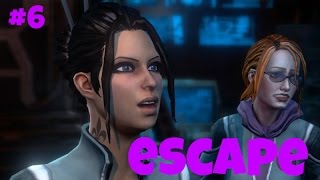 Saints Row 4 #6 Побег
