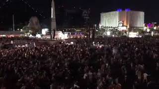 Balacera en las Vegas [Vídeo Inédito]