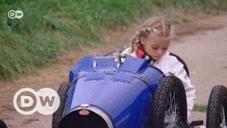 Soapbox racing cars | DW English