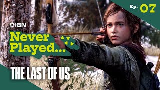 Never Played... The Last of Us - Episode 7 (Winter)
