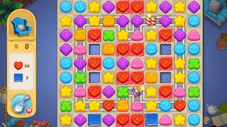 WALKTHROUGH Matchington Mansion Level 205 / Прохождение игры Matchington Mansion Уровень 205
