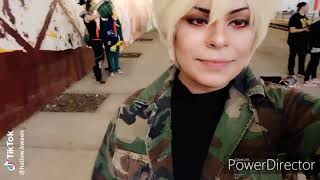 My hero academia||Cosplay [Tik tok #16]
