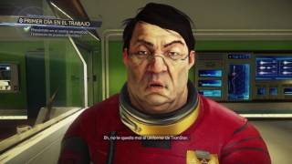 Gameplay DEMO PREY - PS4