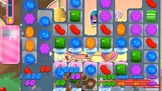 Candy Crush Saga Level 1719   NO BOOSTER
