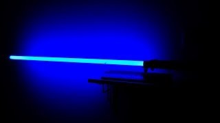 Hasbro Anakin Skywalker Force FX Lightsaber Unboxing