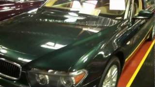Jon Bon Jovi BMW