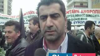 PANAGIOTHS LALIOTHS ANTIRPOEDROS OMOSPONDIAS AGROTON AXAIAS