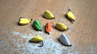 Easy to tie carp flies: corn and bread fly tying by FlyCarpin Hungary