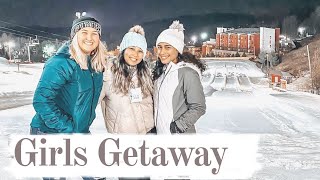 Girls Getaway Trip to the Poconos | Sarah Gonz