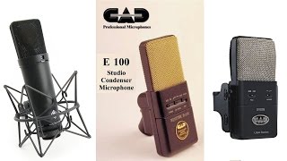 microphones test