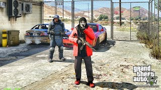 GTA 5 REAL LIFE MOD #400 MEETING WITH TREVOR !!! (GTA 5 REAL LIFE MODS) HD