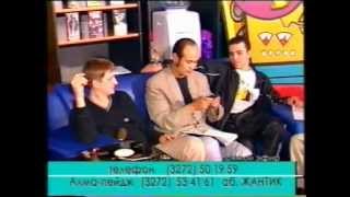 Программа Вечерней звон. Прямой эфир с DJ Sniper, DJ Man, DJ Serega