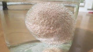 Как из яйца сделать мячик