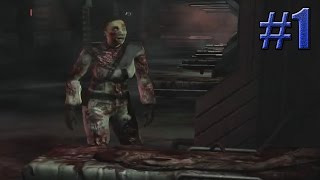 Dead Space -Лучшие Моменты,Баги,Приколы,Фейлы(часть 1).#1