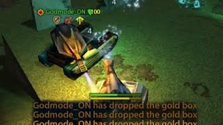 Tankionline Godmode_ON in (Halloween)