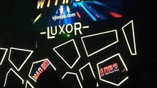 Melody Perahu layar Di Luxor Night club surabaya