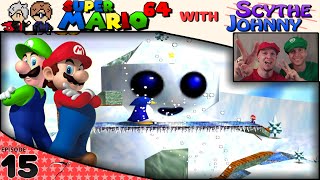 Super Mario 64 Multiplayer┃120 Star Challenge┃#15
