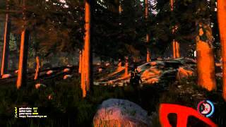 The Forest 0.04B Gameplay