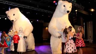 "ФОТО ОБНИМАШКИ С МИШКАМИ"- Зимний Бал с TV START_2015