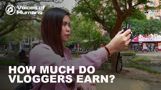 Filipina in Taiwan Part 2: A YouTuber's Story