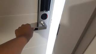 Fechadura Samsung Shs- 635