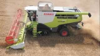 Claas «Lexion 780»