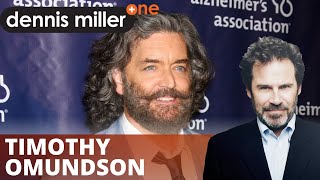 Actor Timothy Omundson comes back for 'Psych 3' almost 5 years after his debilitating stroke