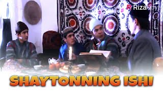 Javlon Shodmonov - Shaytonning ishi