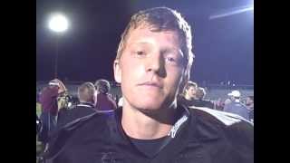 Tribpreps postgame with Lone Peak's Braden Miles