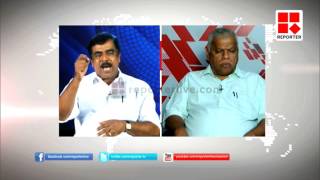 KANNUR POLITICAL MURDERS-EDITORS HOUR 19-01-2017│Reporter Live