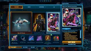 SWTOR: My thoughts on SWTOR in 2018
