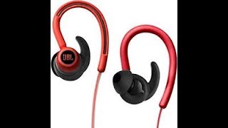 JBL Endurance Run, Sprint, Jump, Dive Water-Resistant Earphones Launched