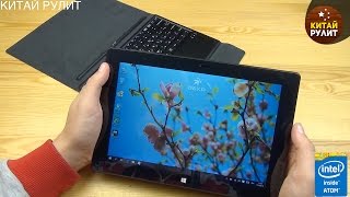 Обзор планшета Dexp Ursus KX110 на базе процессора Intel® Atom™