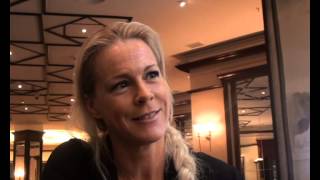 Exclusive interview with mezzo-soprano Malena Ernman for KP.RU