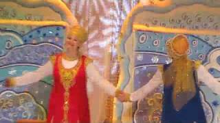 Song about kazak (Песня про казака)