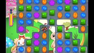 Candy Crush Saga Level 69 - 2 Star - no boosters
