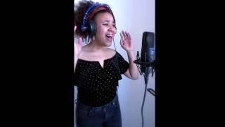 LOVIN’ YOU - MINNIE RIPERTON (COVER) || AMORY BERKENVELD